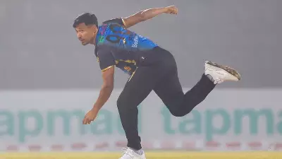 Mustafizur Rahman Returns to Lahore Qalandars After IPL Exclusion