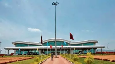 Mysuru Airport Expansion and Upgrading Project Set to Commence Shortly