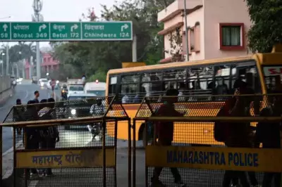 Nagpur's Sadar Flyover Gets New Alignment to Ease Traffic Congestion Near KP Metro