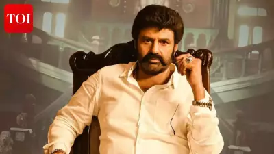 Nandamuri Balakrishna: The Legacy of a Telugu Cinema Icon and Political Dynasty