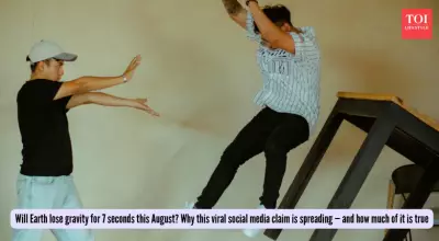 NASA Debunks Viral Hoax: Earth Will Not Lose Gravity for 7 Seconds in 2026