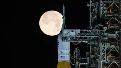 NASA Postpones Artemis II Moon Mission to 2026 After Hydrogen Leaks in SLS Rocket