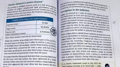 NCERT Halts Class 8 Social Science Textbook Sale Over Judiciary Corruption Section