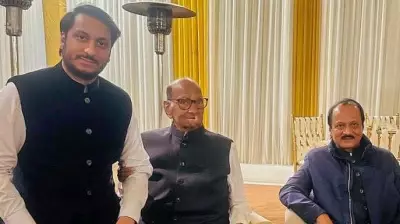 NCP Nominates Parth Pawar for Rajya Sabha Seat in Maharashtra Political Move