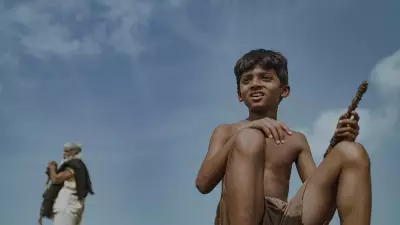 Neeli Hakki Movie Review: A Visual Masterpiece of Societal Reflection