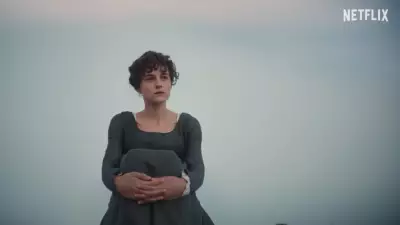 Netflix Unveils First Look at 'Pride and Prejudice' Series with Emma Corrin and Jack Lowden