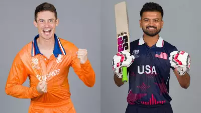 Netherlands vs USA Cricket Clash: Dutch Seek Form, Americans Eye Improvement