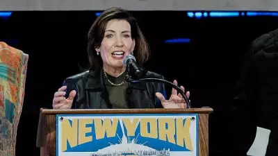 New York Seeks $1.35 Billion Tariff Refund from Trump Administration