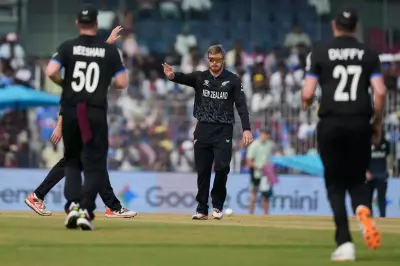 New Zealand Demolish UAE by 10 Wickets, Set T20 World Cup Record in Chennai