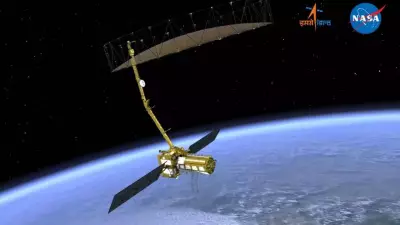NISAR Satellite Delivers Crucial Soil Moisture Data for Indian Agriculture