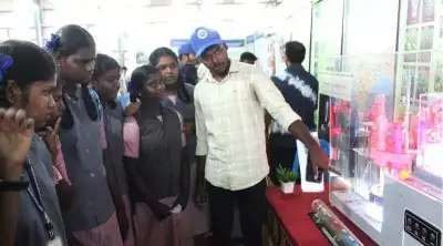 NIT Trichy's Pragyan '26 Festival Begins with 'Anachronia' Theme