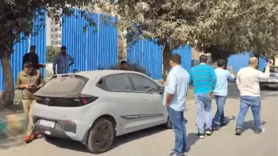 Noida Sector 39 Shocker: Man and Woman Found Dead Inside Car