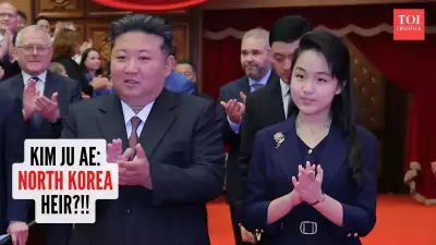 North Korea's Kim Ju Ae: Daughter of Kim Jong Un Emerges as Potential Successor