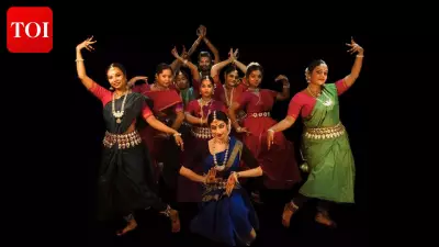 Odissi Artist Curates Rangiye Diye Jao Season 7 to Celebrate Holi Through Dance