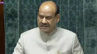 Opposition Parties Submit No-Confidence Notice Against Lok Sabha Speaker Om Birla