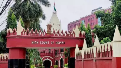 Orissa High Court Directs STF Formation in 2023 Puri Child Kidnapping Case