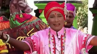 Padma Shri Awardee Utsav Charan Das, Odisha's Ghoda Nacha Icon, Passes Away at 80