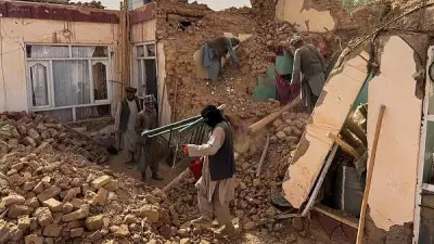 Pakistan-Afghan Forces Clash After Airstrikes Escalate Border Tensions