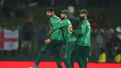 Pakistan Cricket Fans Target Captain's Family After T20 World Cup Loss to England