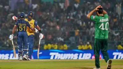 Pakistan Exits T20 World Cup Despite Thrilling Win Over Sri Lanka