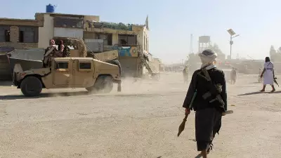 Pakistan Retaliates Against Alleged 'Unprovoked' Afghan Taliban Border Fire