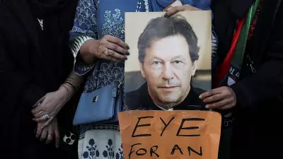 Pakistani Opposition Stages Parliament Sit-In Over Imran Khan's Health Crisis