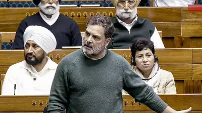 Parliament Budget Session Stalls Over Rahul Gandhi's Remarks, No-Trust Motion Looms