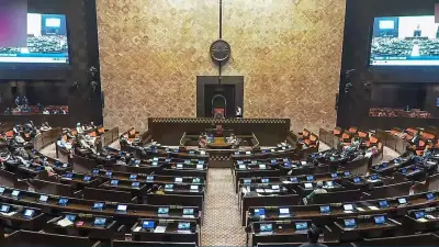 Parliamentary Committee Condemns Youth Congress Protest at AI Summit Amid Opposition Dissent