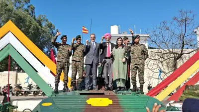 Patiala Military Literature Fest Attracts Youth with History and Strategy