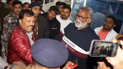 Patna Police Attempts to Arrest MP Pappu Yadav in 35-Year-Old Case