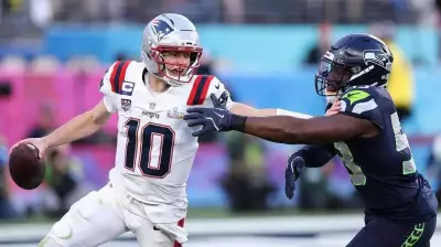 Patriots Face Super Bowl Coin Toss Curse in Tense Showdown Against Seahawks