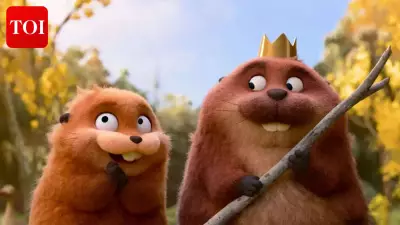 Pixar's 'Hoppers' Receives Rave Reviews After Premiere, Set for 2026 Release