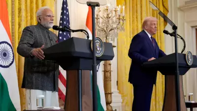 PM Modi and Trump's Trade Deal: India to Face 18% US Tariffs