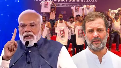 PM Modi Criticizes Congress Allies, Accuses Them of Neglecting Poor Ahead of Elections