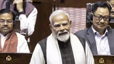 PM Modi Declares New World Order Emerging with India at Center in Rajya Sabha Address