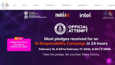 PM Modi Inaugurates Global AI Impact Summit 2026 in New Delhi