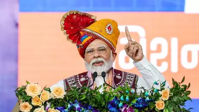 PM Modi Launches Rs 16,000 Crore Projects in Rajasthan, Announces HPV Vaccine Initiative