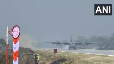 PM Modi's Emergency Landing Facility Visit in Dibrugarh: Strategic Significance for Northeast