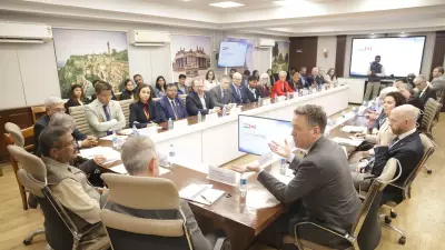 Pradhan Engages 24 Canadian Universities to Strengthen India-Canada Higher Education Partnership