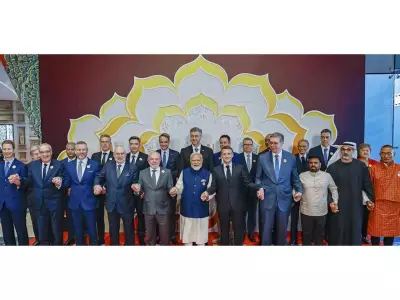 President Lula Advocates for Balanced AI Governance at India Summit