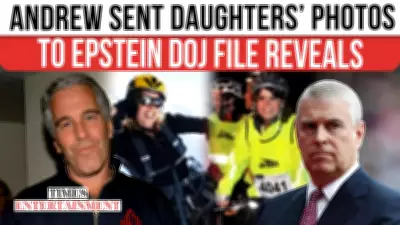 Prince Andrew Sent Family Photos of Daughters to Epstein Post-Conviction, Documents Reveal