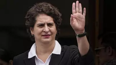 Priyanka Gandhi Condemns Arrest of IYC Leaders as Shameful Act