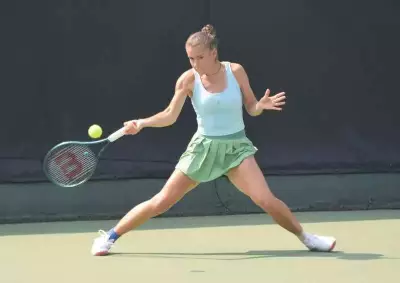 Prozorova Triumphs Over Jeanjean in Pune ITF Semifinal, Sets Up Final vs Vandewinkel