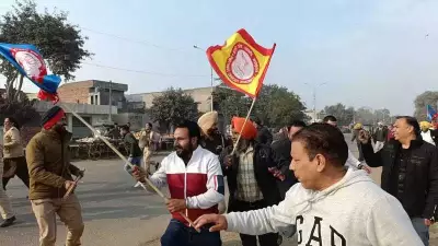 Punjab Teacher Unions to Stage Mass Protest in Anandpur Sahib Over Mandatory TET Testing