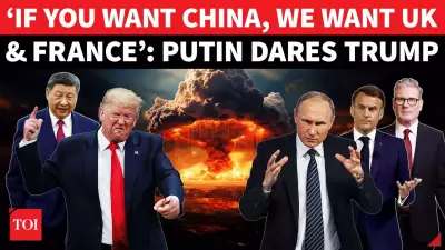 Putin Demands UK & France Inclusion in Nuclear Talks, Rejects US-China-Russia Framework