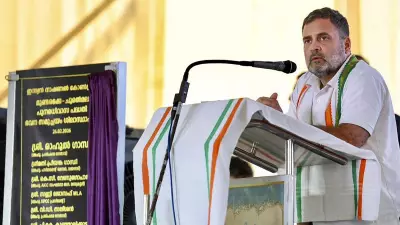 Rahul Gandhi Urges FM Sitharaman to Reverse Tax on Disability Pensions