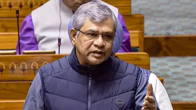 Railway Minister Unveils Rs 23,926 Crore Maharashtra Rail Budget, Promises Mumbai-Pune in 48 Minutes