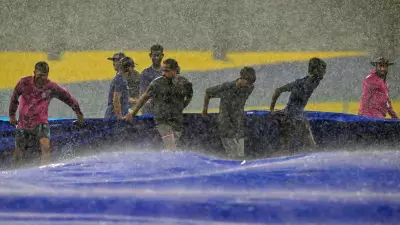Rain Threatens NZ vs Pakistan Super 8 Clash in T20 World Cup: Colombo Forecast