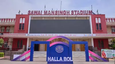 Rajasthan Royals Demand Safety Indemnity for IPL 2026 Home Matches at SMS Stadium