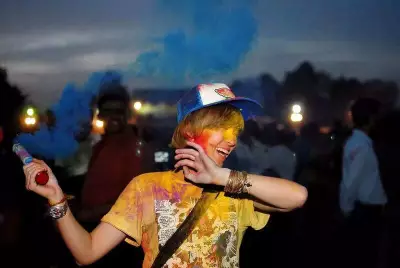 Rajasthan Tourism Booms During Holi Weekend with High Occupancy and Foreign Arrivals